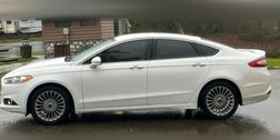 2016 Ford Fusion Titanium
