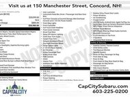 2019 Subaru Impreza 2.0i