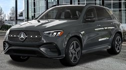 2026 Mercedes-Benz GLE-Class GLE 450 4MATIC