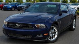 2010 Ford Mustang Base