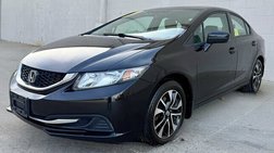 2014 Honda Civic EX