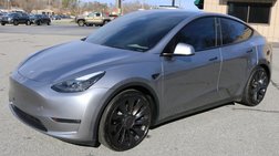 2024 Tesla Model Y Performance