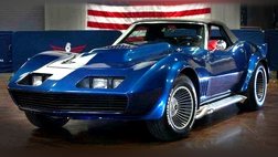 1968 Chevrolet Corvette 