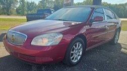 2008 Buick Lucerne CXL