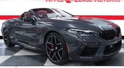 2022 BMW M8 Competition