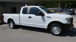 2015 Ford F-150 XL