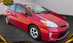 2013 Toyota Prius Four