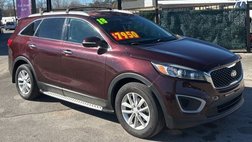 2018 Kia Sorento L