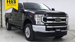 2021 Ford Super Duty F-350 XL