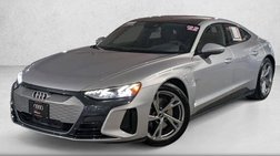 2022 Audi e-tron GT quattro Premium Plus