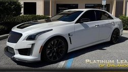2017 Cadillac CTS-V Base