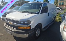 2022 Chevrolet Express 2500