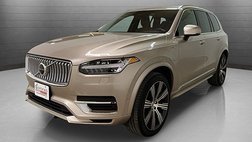 2024 Volvo XC90 Recharge T8 Plus Bright Theme 7P