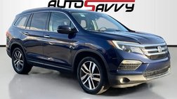 2017 Honda Pilot Elite