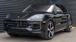 2025 Porsche Cayenne GTS