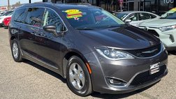 2020 Chrysler Pacifica Hybrid Touring L