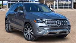 2025 Mercedes-Benz GLE-Class GLE 450e 4MATIC
