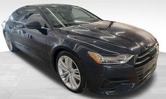 2020 Audi A7 quattro Premium Plus 55 TFSI