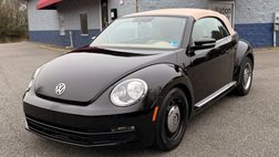 2013 Volkswagen Beetle 50's Edition