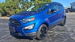2022 Ford EcoSport SES