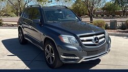 2014 Mercedes-Benz GLK-Class GLK 350