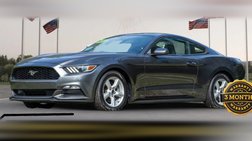 2017 Ford Mustang V6