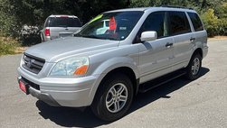 2004 Honda Pilot EX