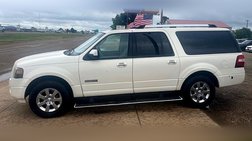 2008 Ford Expedition EL Limited