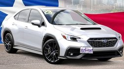 2023 Subaru WRX Limited