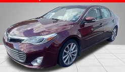 2015 Toyota Avalon XLE
