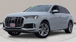 2024 Audi Q7 quattro Premium Plus 55 TFSI