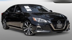 2022 Nissan Altima 2.0 SR