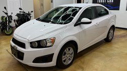 2015 Chevrolet Sonic LT Auto