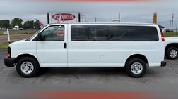 2014 Chevrolet Express LS 3500