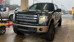 2013 Ford F-150 King Ranch