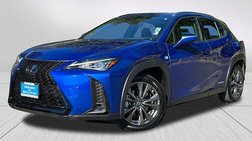 2019 Lexus UX 250h F SPORT