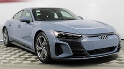 2023 Audi e-tron GT quattro Premium Plus