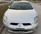 2007 Mitsubishi Eclipse SE