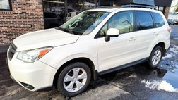 2014 Subaru Forester 2.5i Premium