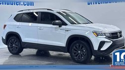 2023 Volkswagen Taos S