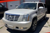2007 Cadillac Escalade ESV Base