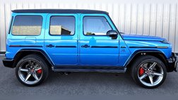 2024 Mercedes-Benz G-Class AMG G 63