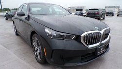 2025 BMW i5 xDrive40