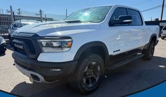 2020 Ram Ram Pickup 1500 Rebel