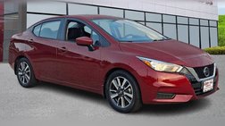 2022 Nissan Versa SV