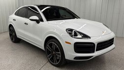 2021 Porsche Cayenne Coupe