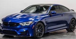 2019 BMW M4 CS