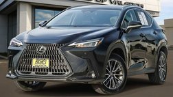 2024 Lexus NX 350h Premium