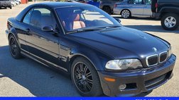 2006 BMW M3 Base