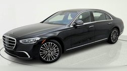 2026 Mercedes-Benz S-Class S 500 4MATIC